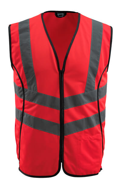 MASCOT® Wingate – hi-vis rot