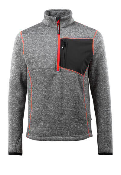 MASCOT® Reims – grau-meliert
