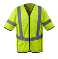 Verkehrsweste – hi-vis gelb