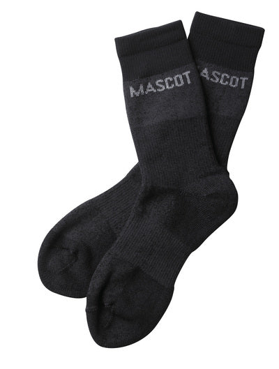 MASCOT® Moshi – dunkel anthrazit-meliert