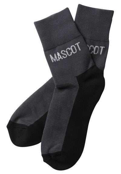 MASCOT® Tanga – dunkelanthrazit/schwarz