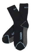 MASCOT® Manica – schwarz