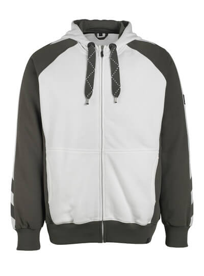 MASCOT® Wiesbaden – weiss/dunkelanthrazit