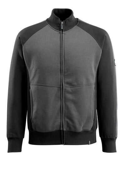 MASCOT® Amberg – dunkelanthrazit/schwarz