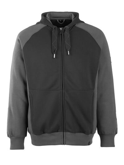 MASCOT® Wiesbaden – schwarz/dunkelanthrazit