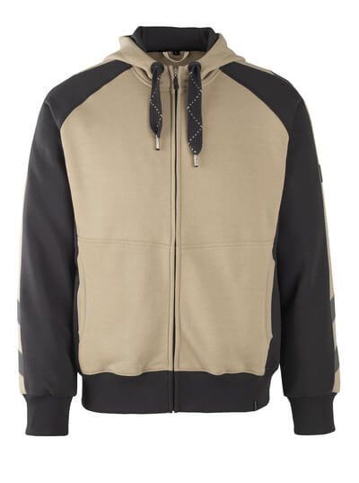 MASCOT® Wiesbaden – hellkhaki/schwarz