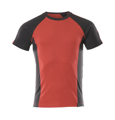 MASCOT® Potsdam – rot/schwarz