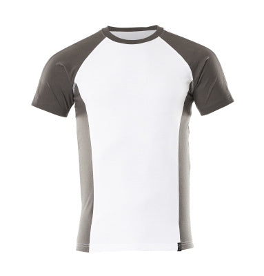 MASCOT® Potsdam – weiss/dunkelanthrazit