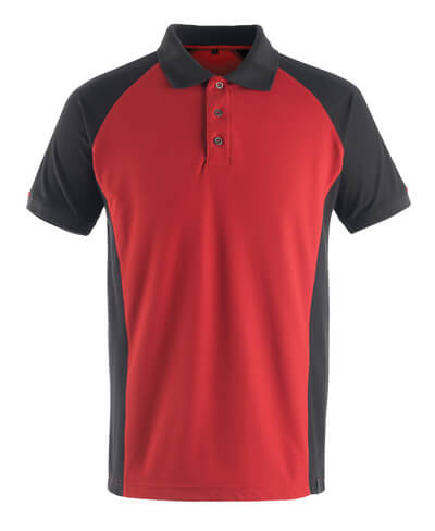 MASCOT® Bottrop – rot/schwarz