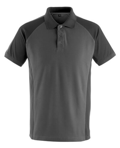 MASCOT® Bottrop – dunkelanthrazit/schwarz