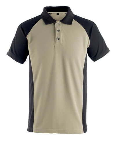MASCOT® Bottrop – hellkhaki/schwarz