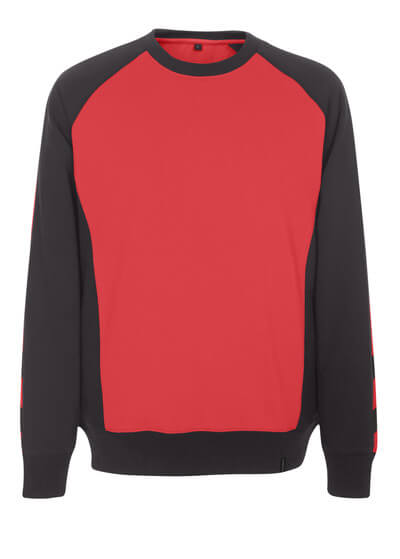 MASCOT® Witten – rot/schwarz
