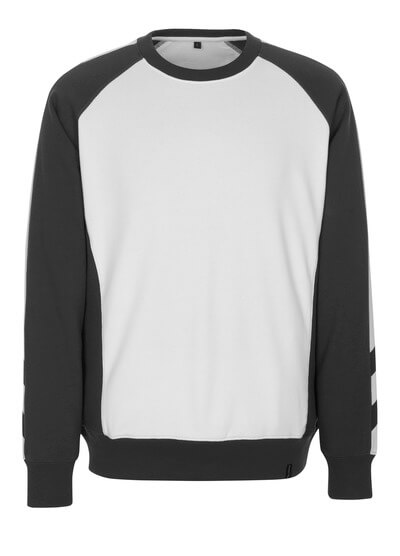 MASCOT® Witten – weiss/dunkelanthrazit