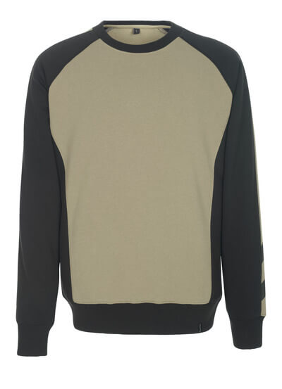 MASCOT® Witten – hellkhaki/schwarz