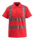 MASCOT® Bowen – hi-vis rot