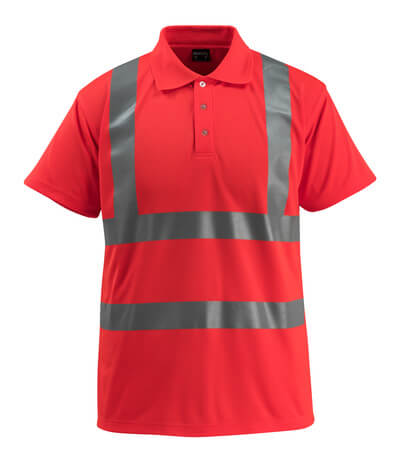 MASCOT® Bowen – hi-vis rot