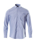 Hemd Oxford, moderne Passform – hellblau