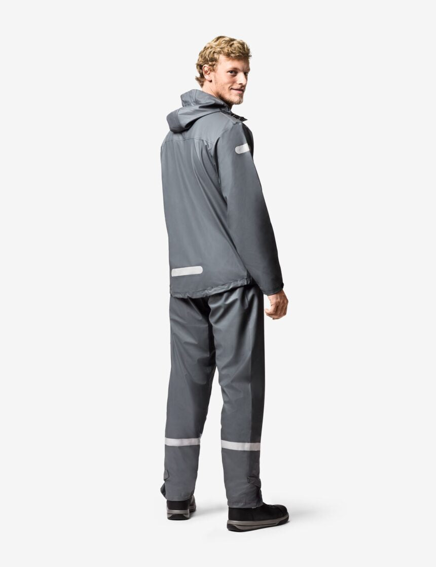 Rainer Regenjacke 77938 – Anthrazit