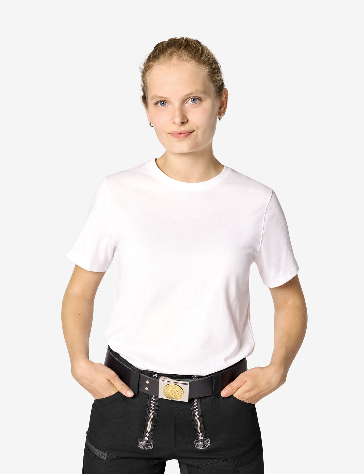 Melanie T-Shirt 822310 – Weiß