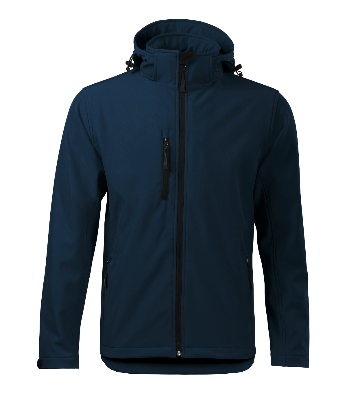 Softshelljacke Herren Performance 522 – marineblau