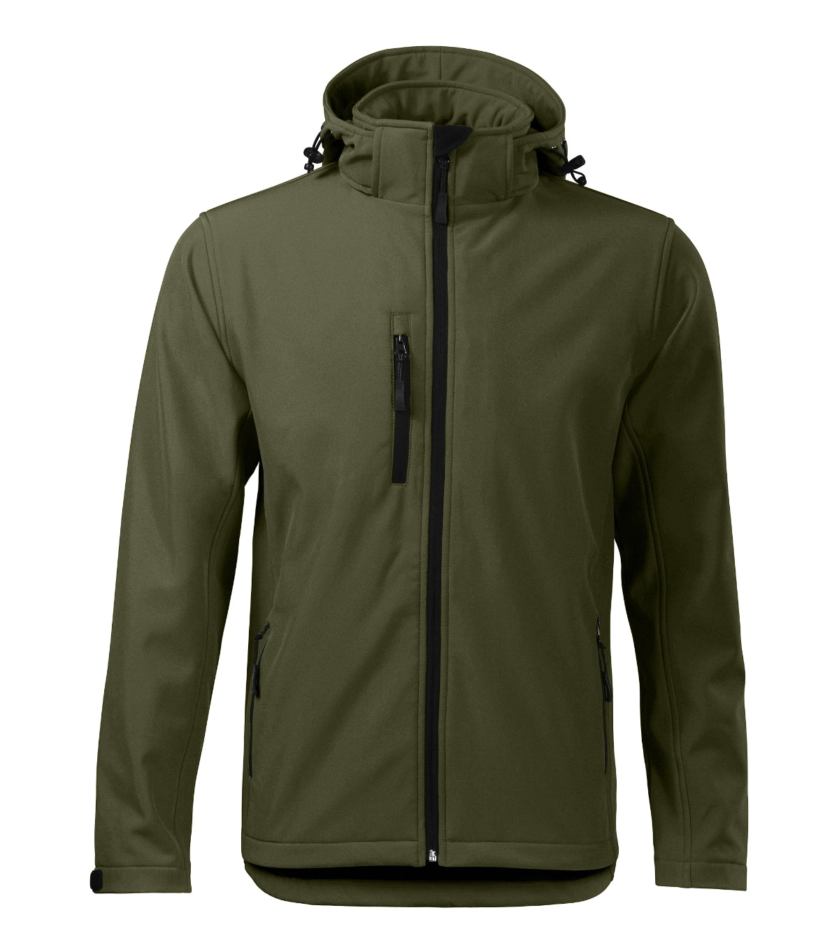 Softshelljacke Herren Performance 522 – military