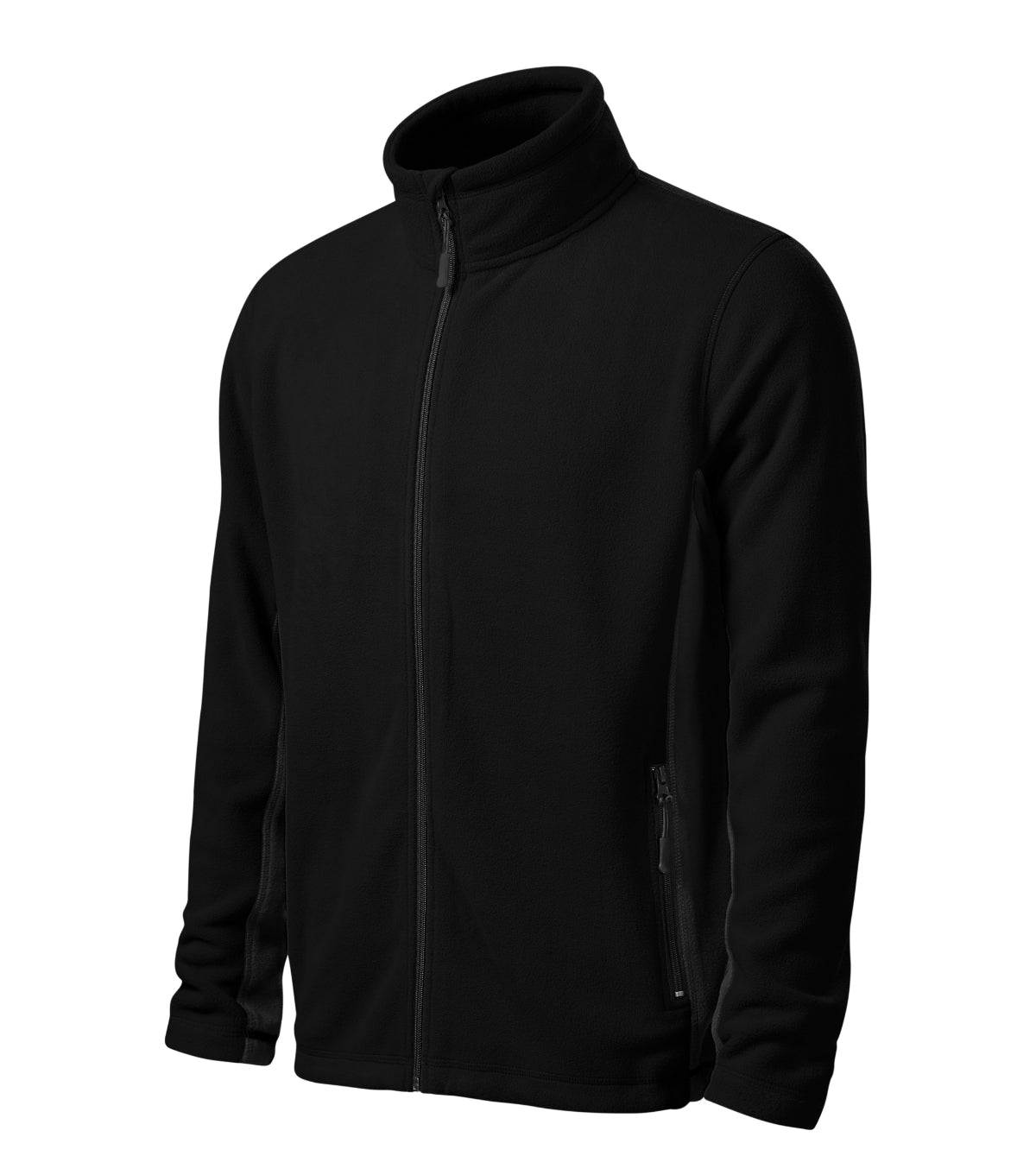 Fleece Herren Frosty 527 – schwarz