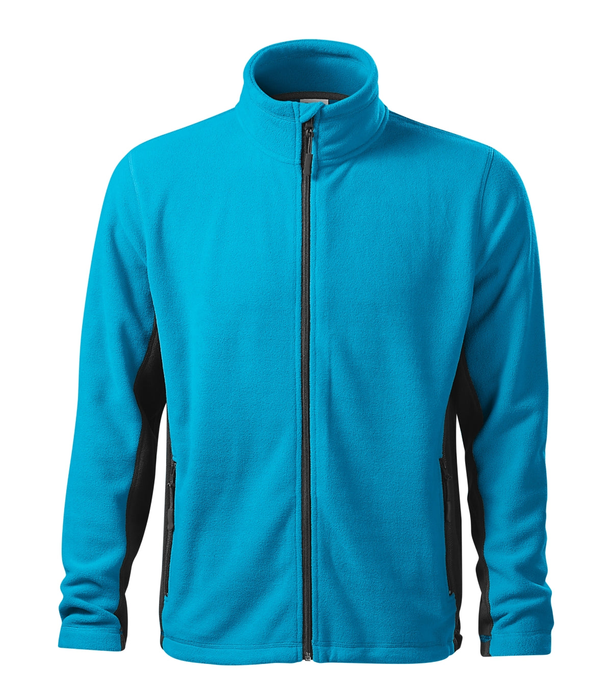 Fleece Herren Frosty 527 – türkisblau