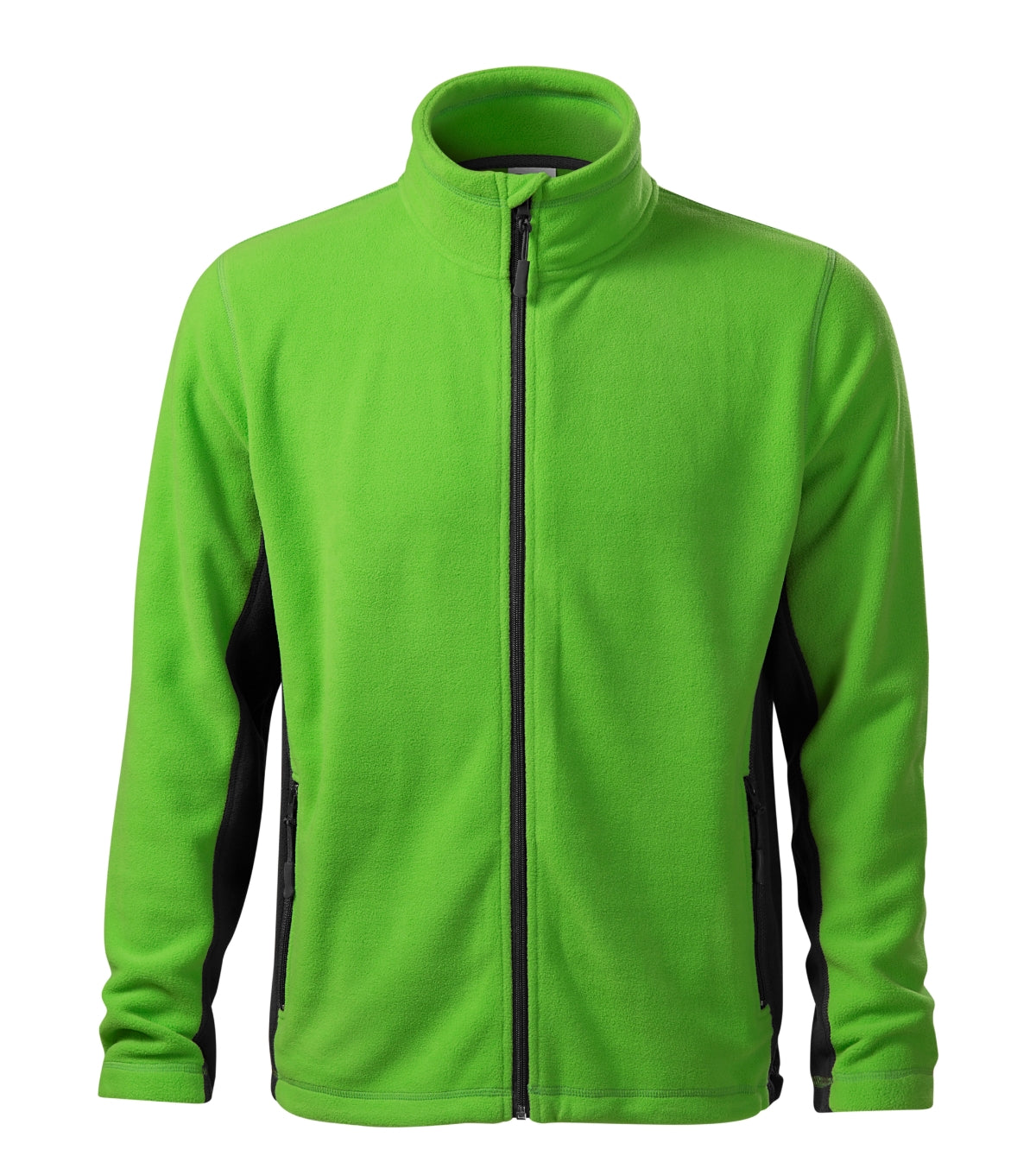 Fleece Herren Frosty 527 – apfelgrün