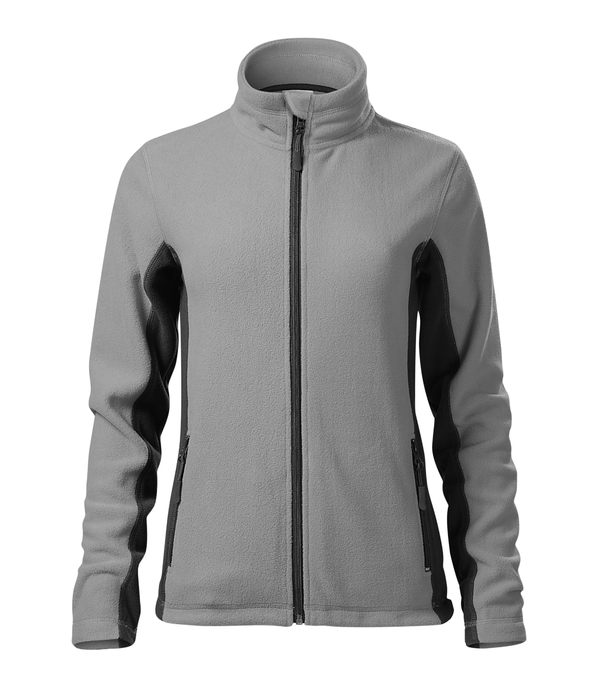 Fleece Damen Frosty 528 – hellgrau