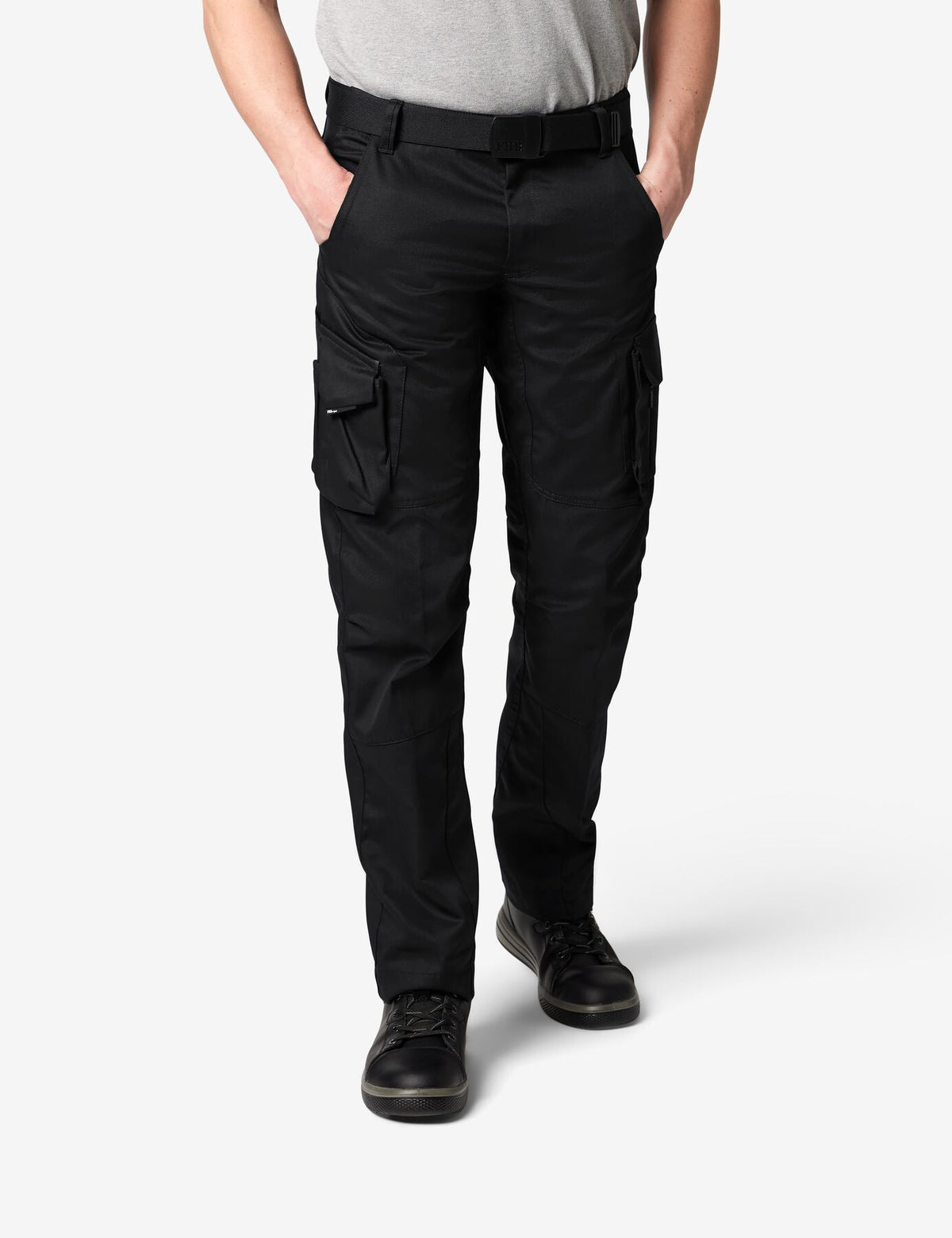 Werner Arbeitshose 125700 – Schwarz