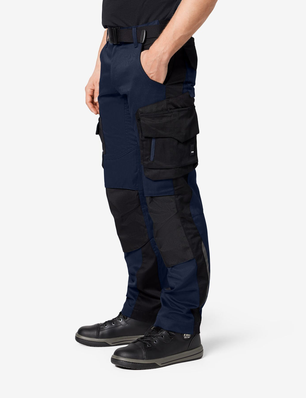 Florian Arbeitshose 125100 – Marine-schwarz