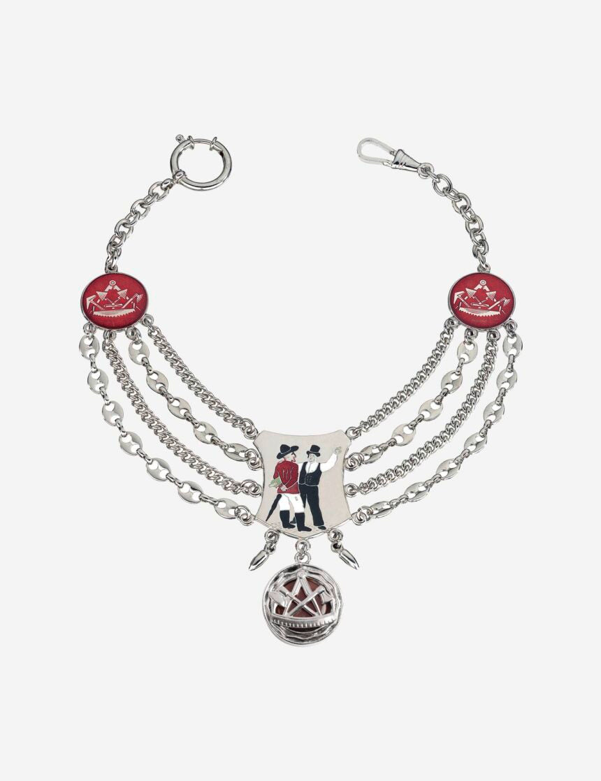 Ignatz Prachtuhrkette 89510 – Standard