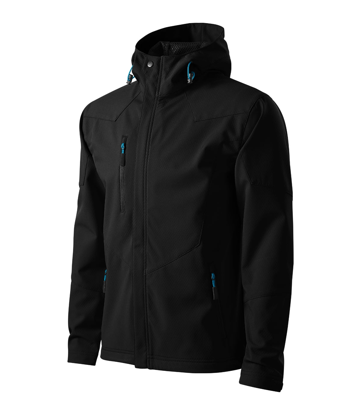 Softshelljacke Herren Nano 531 – schwarz
