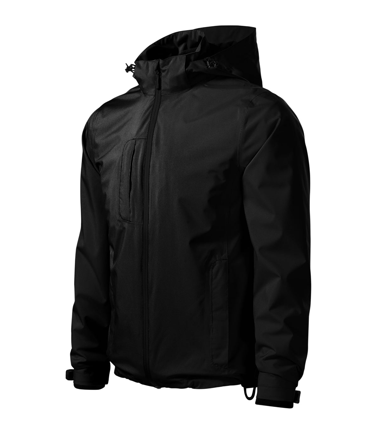 Jacke Herren Pacific 3 in 1 533 – schwarz