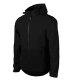 Jacke Herren Rainbow 538 – schwarz