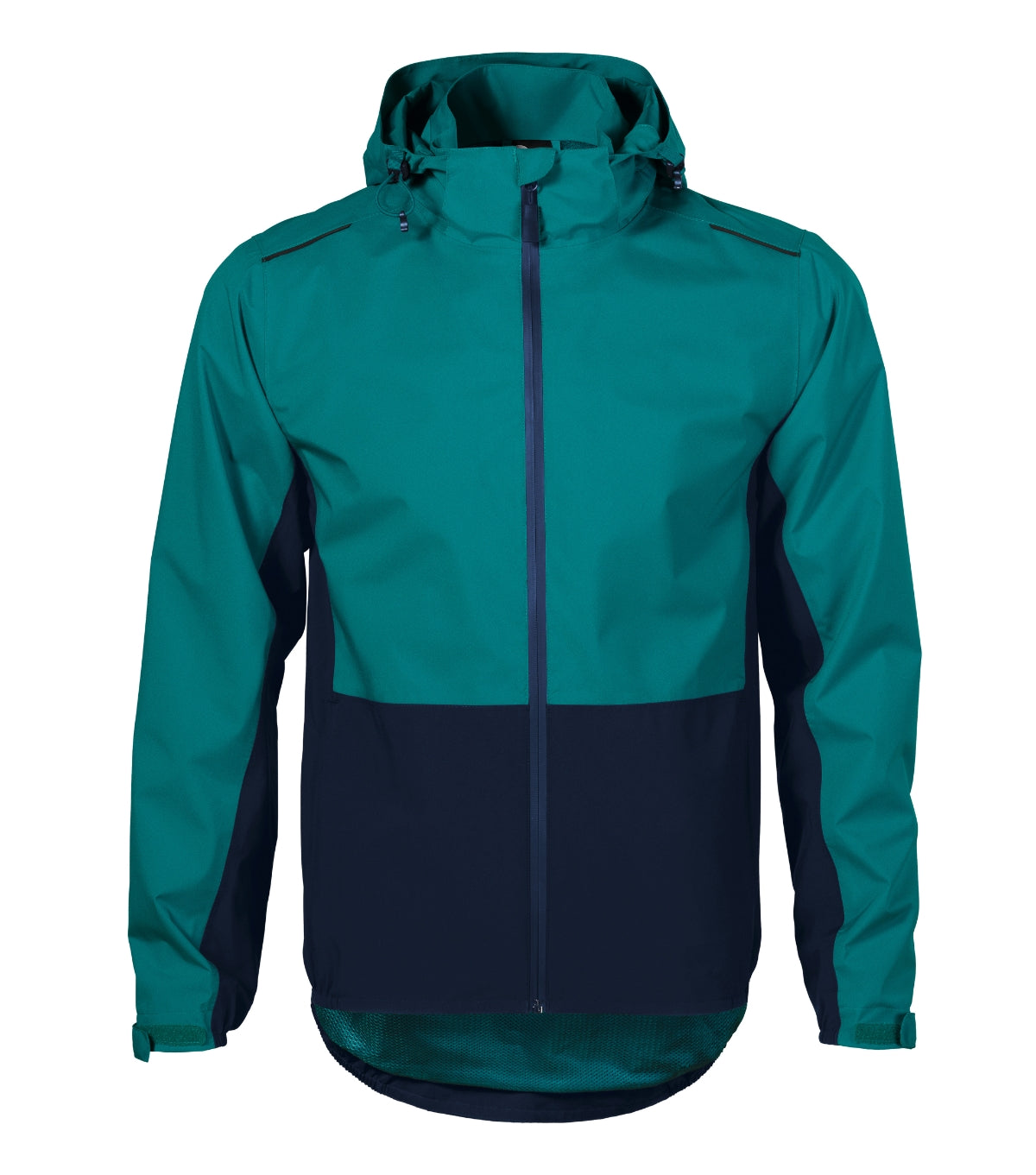 Jacke Herren Rainbow 538 – smaragdgrün
