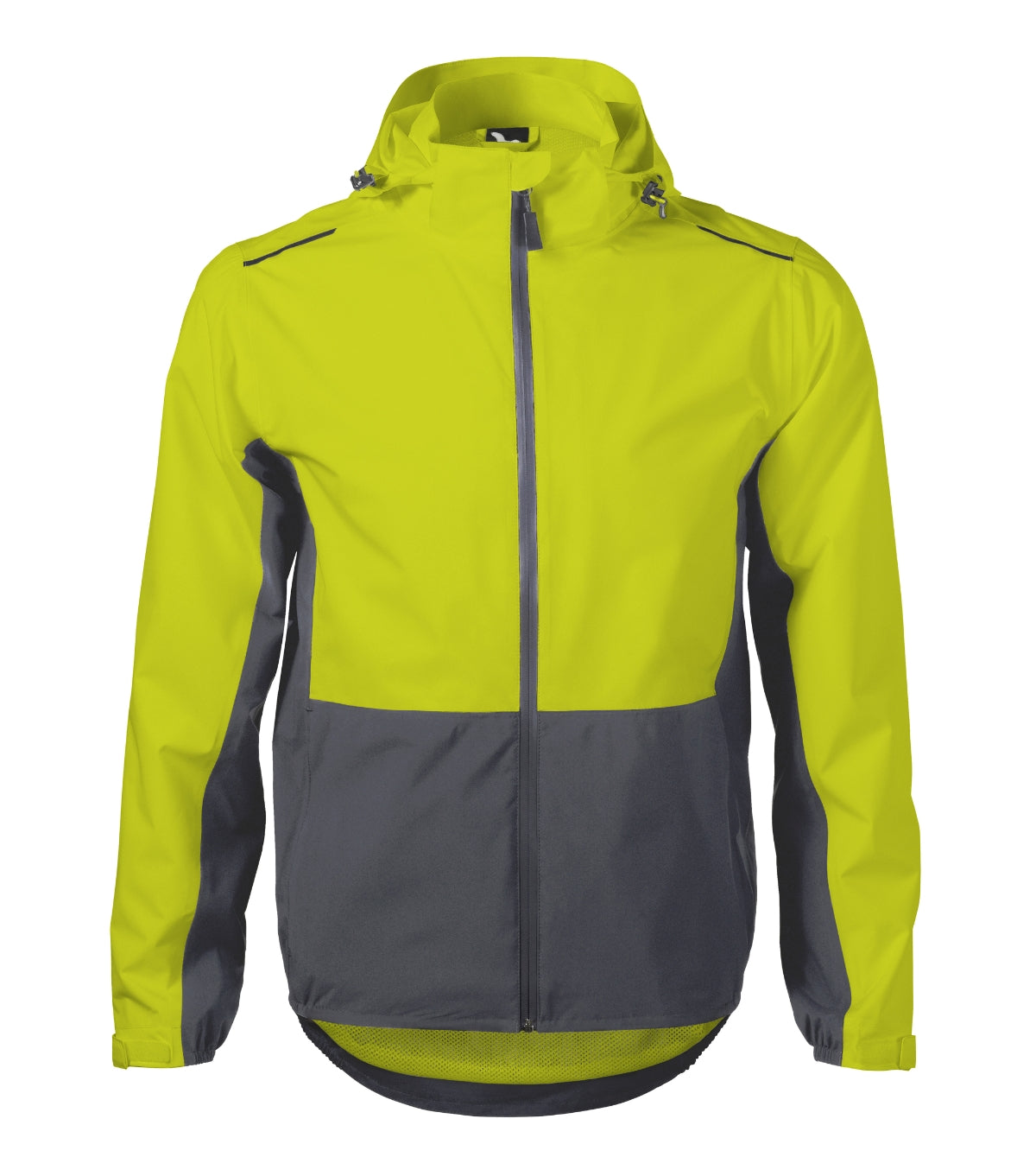 Jacke Herren Rainbow 538 – neon gelb