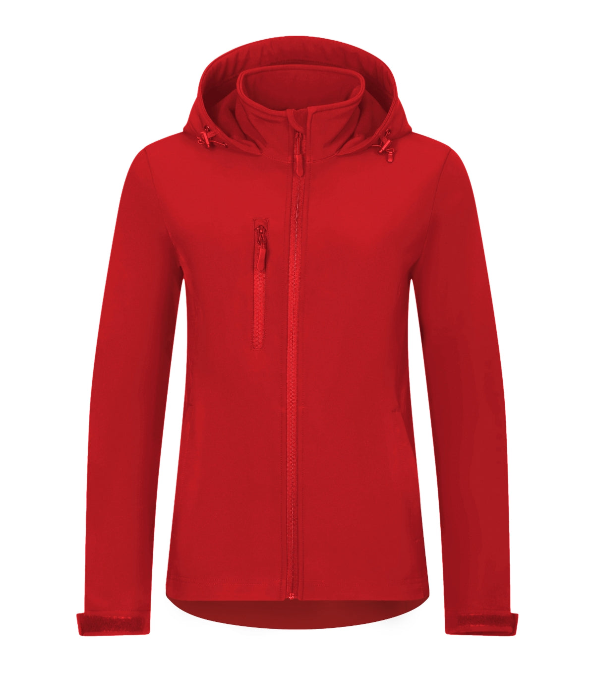 Softshelljacke Damen Trail 549 – rot