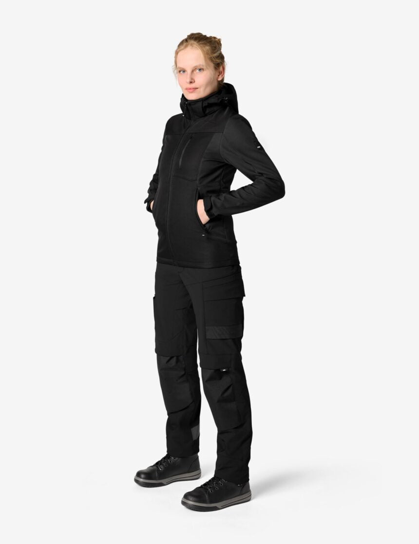 Andi Arbeitshose 126100 – Schwarz