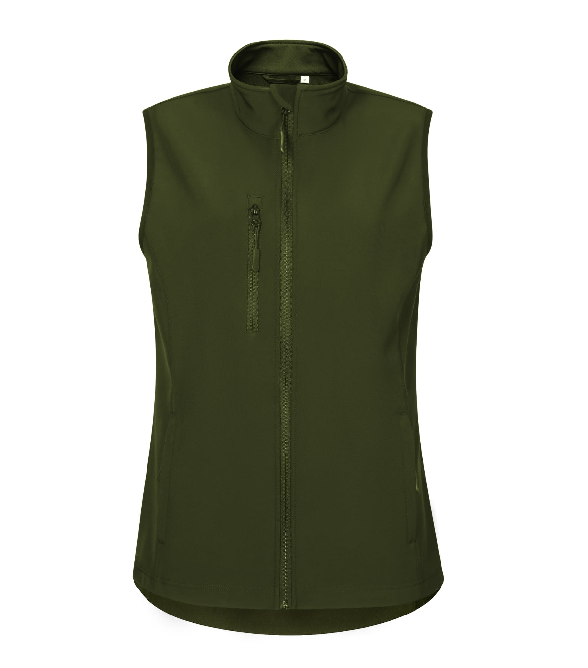 Softshellweste Damen Trail 569 – military