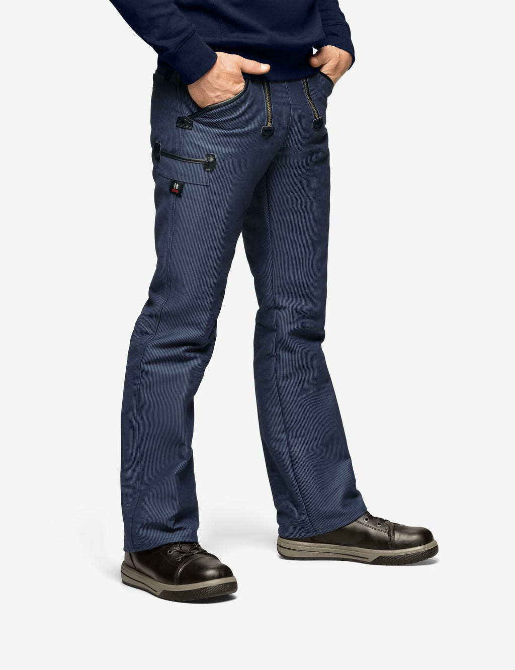Ole Zunfthose 83208 – Hamburger streifen
