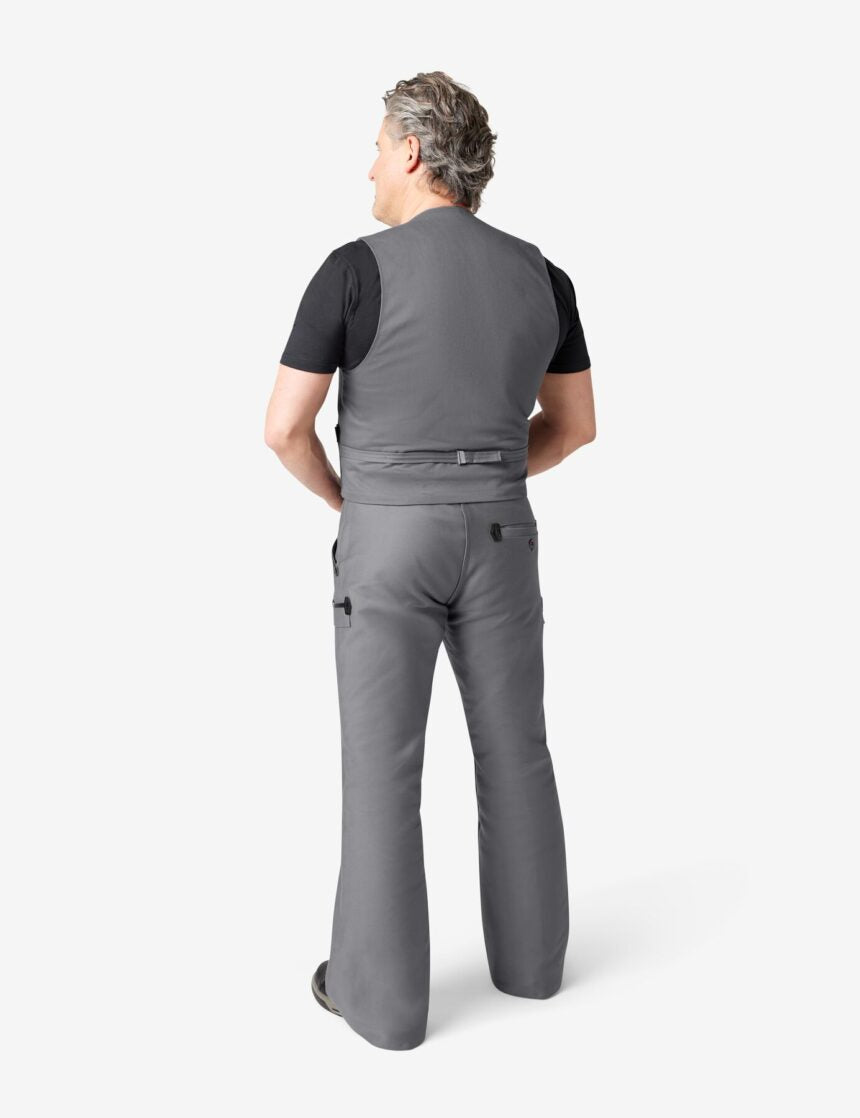 Ingo Zunfthose 70004 – Grau