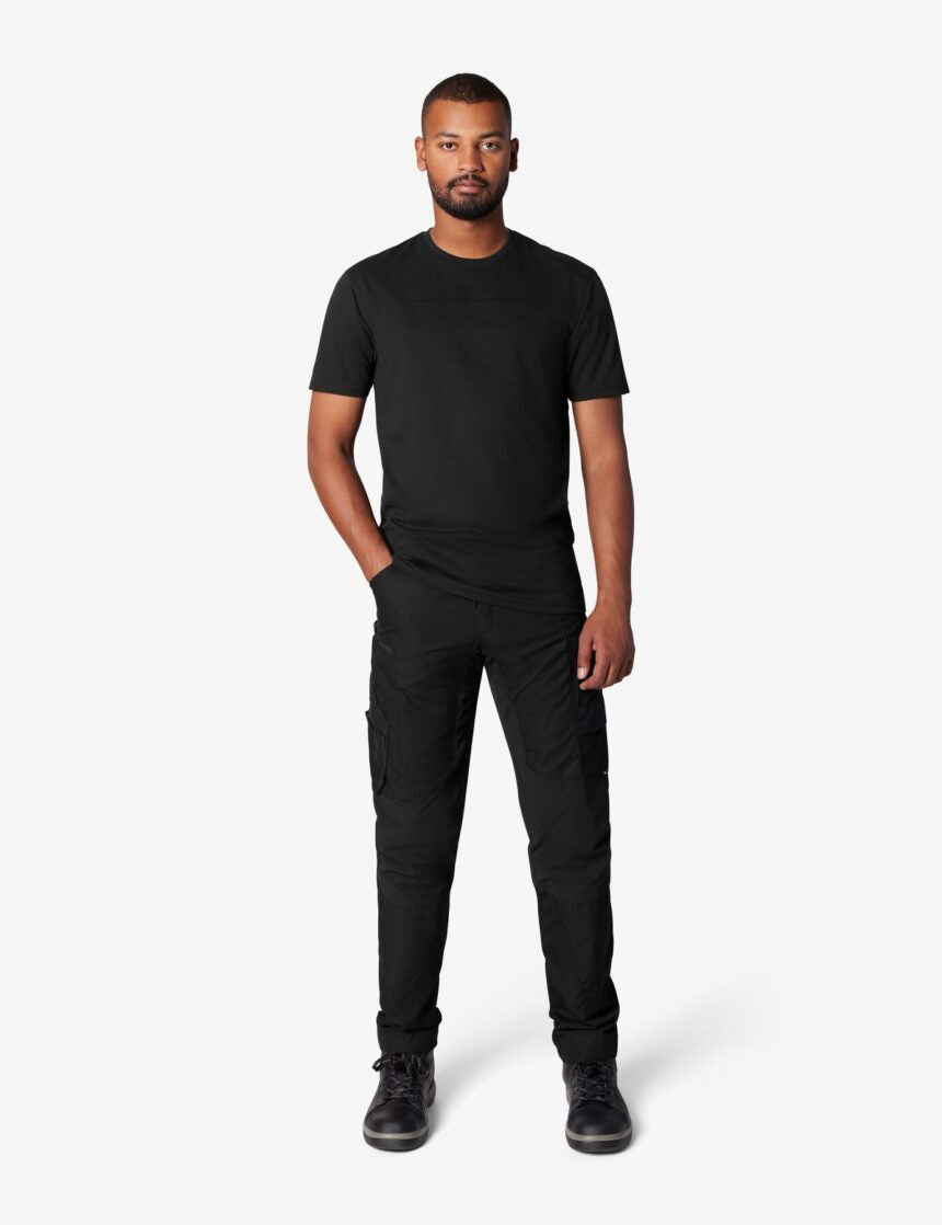 Knut T-Shirt 822200 – Schwarz