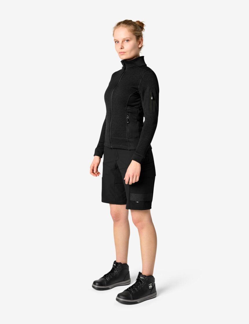 Conny Arbeitsshorts 126200 – Schwarz
