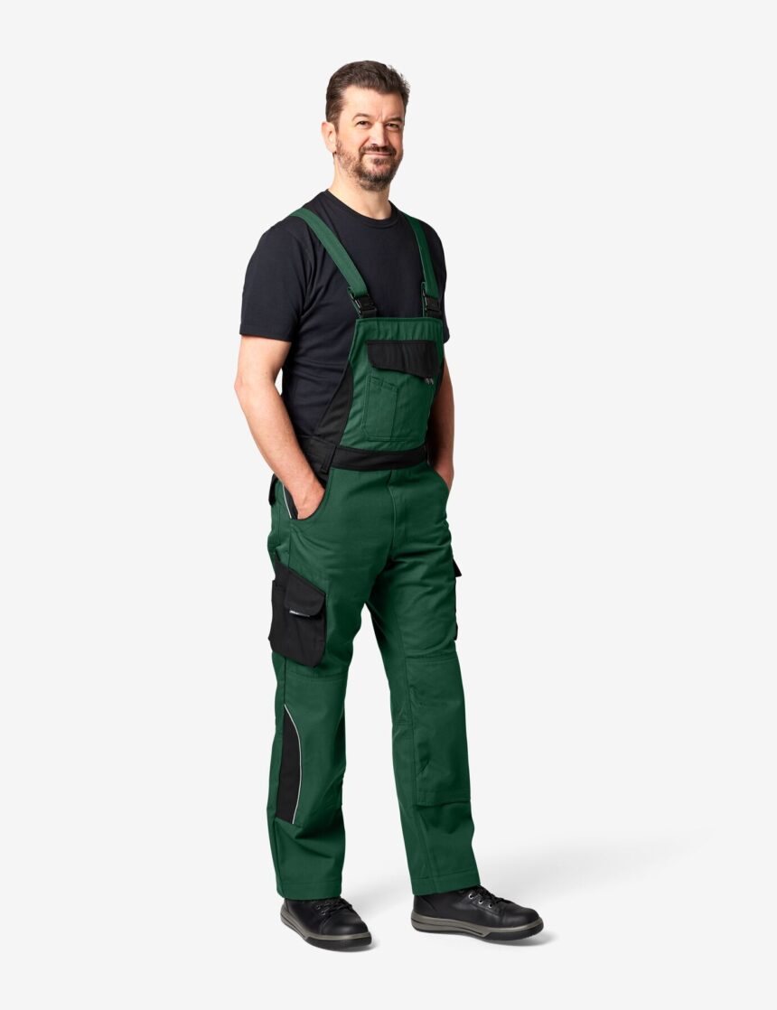 Eckhard Latzhose 130630 – Grün-schwarz
