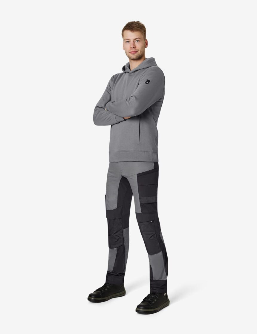 Bennet Hoodie 820110 – Grau