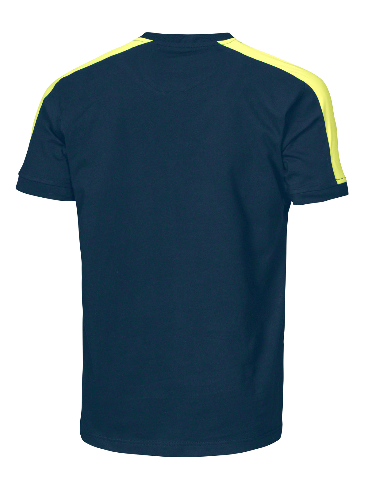T-Shirt 2019 – Marine/Gelb