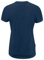 Damen T-Shirt 2032 – Marine