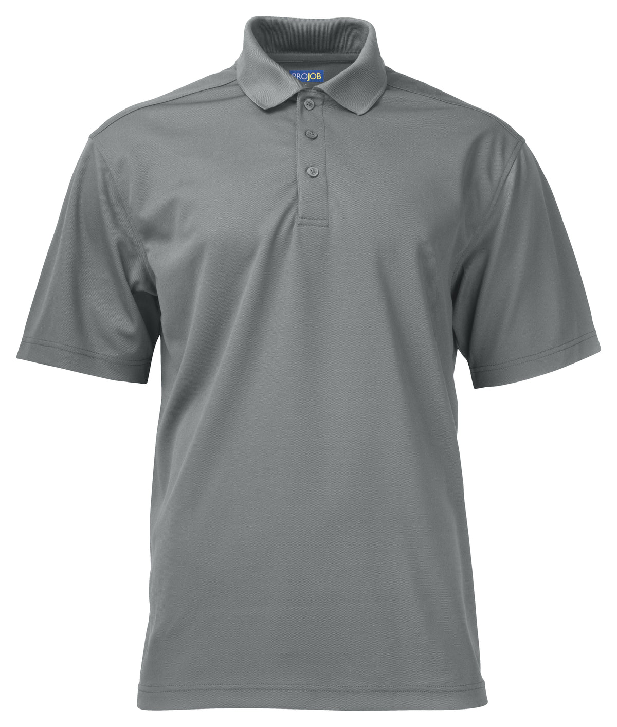 Funktions-Polo Piqué 2040 – Grau