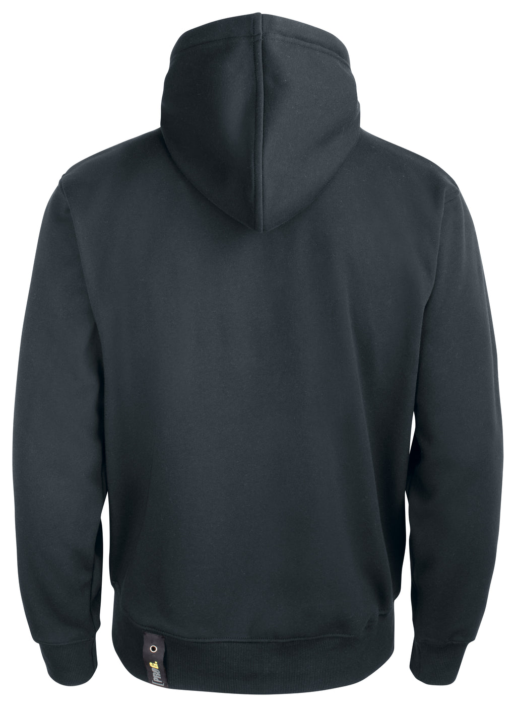 Kapuzenjacke 2116 – Schwarz
